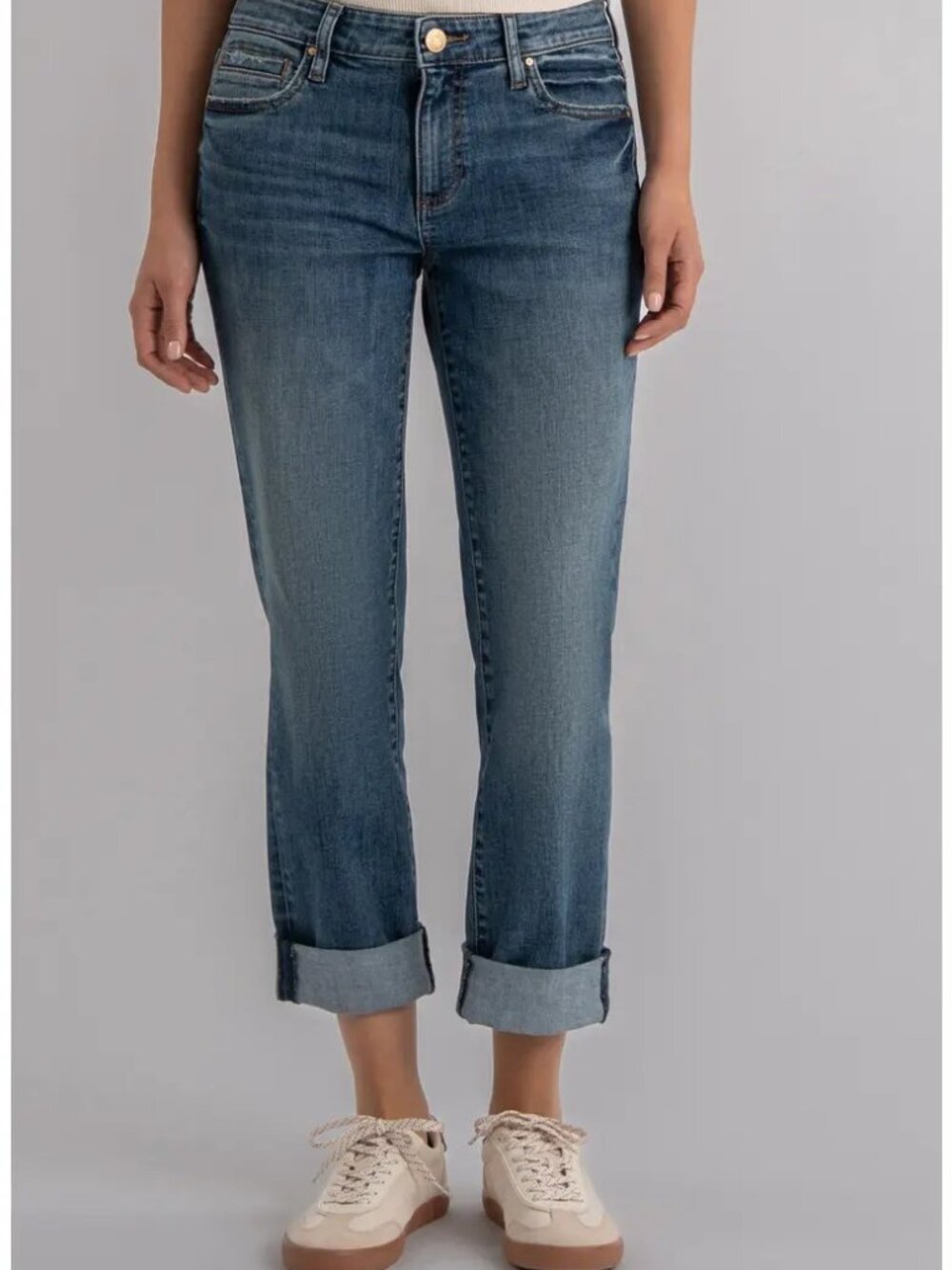 Boyfriend Jeans Kut from the Kloth Catherine size 4